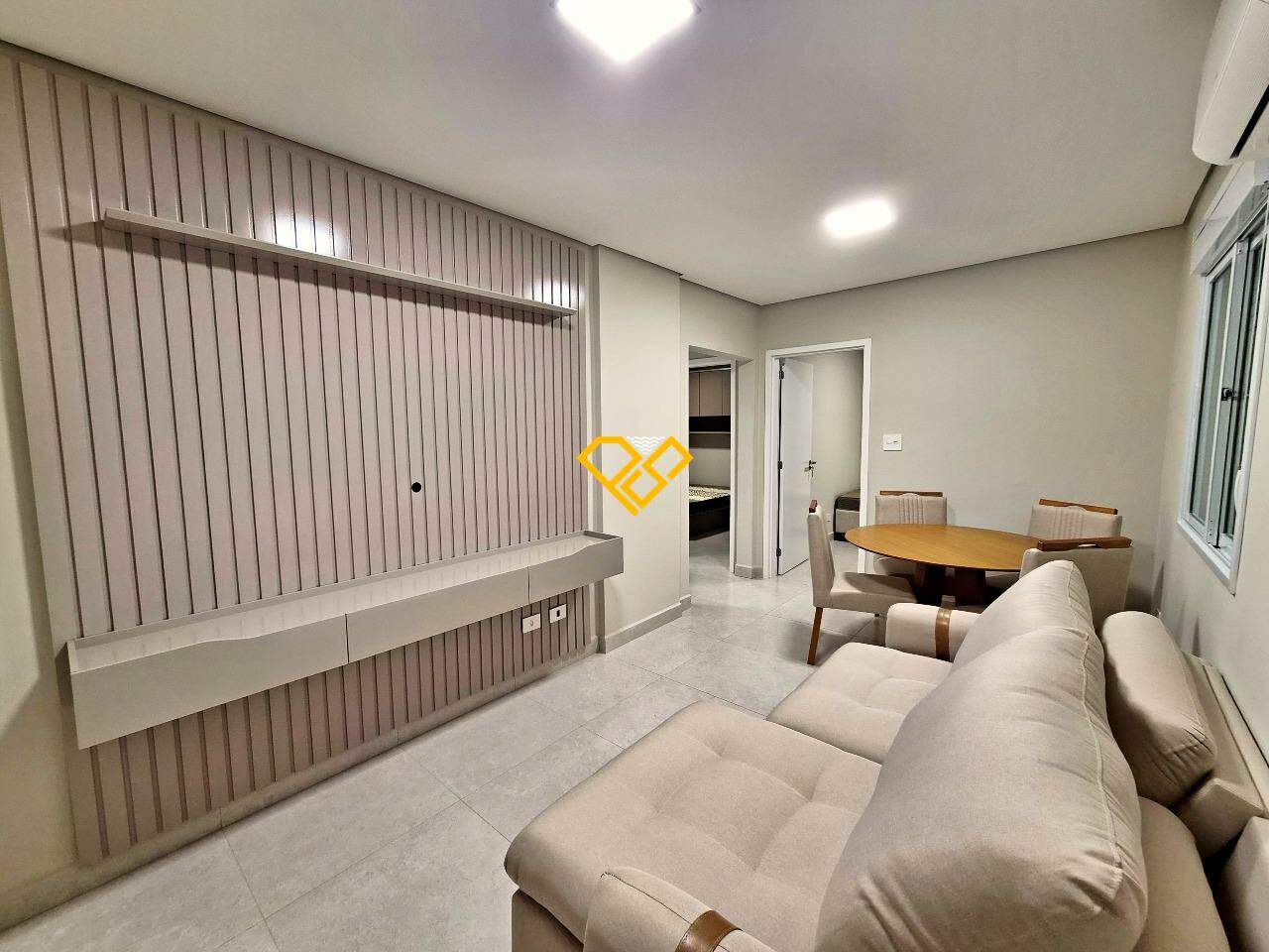 Apartamento à venda no Aparecida: Sala
