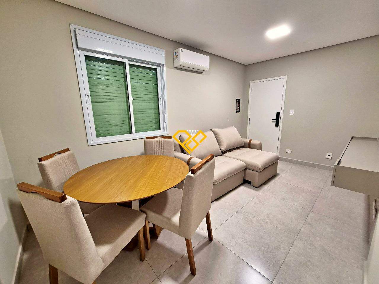 Apartamento à venda no Aparecida: Sala