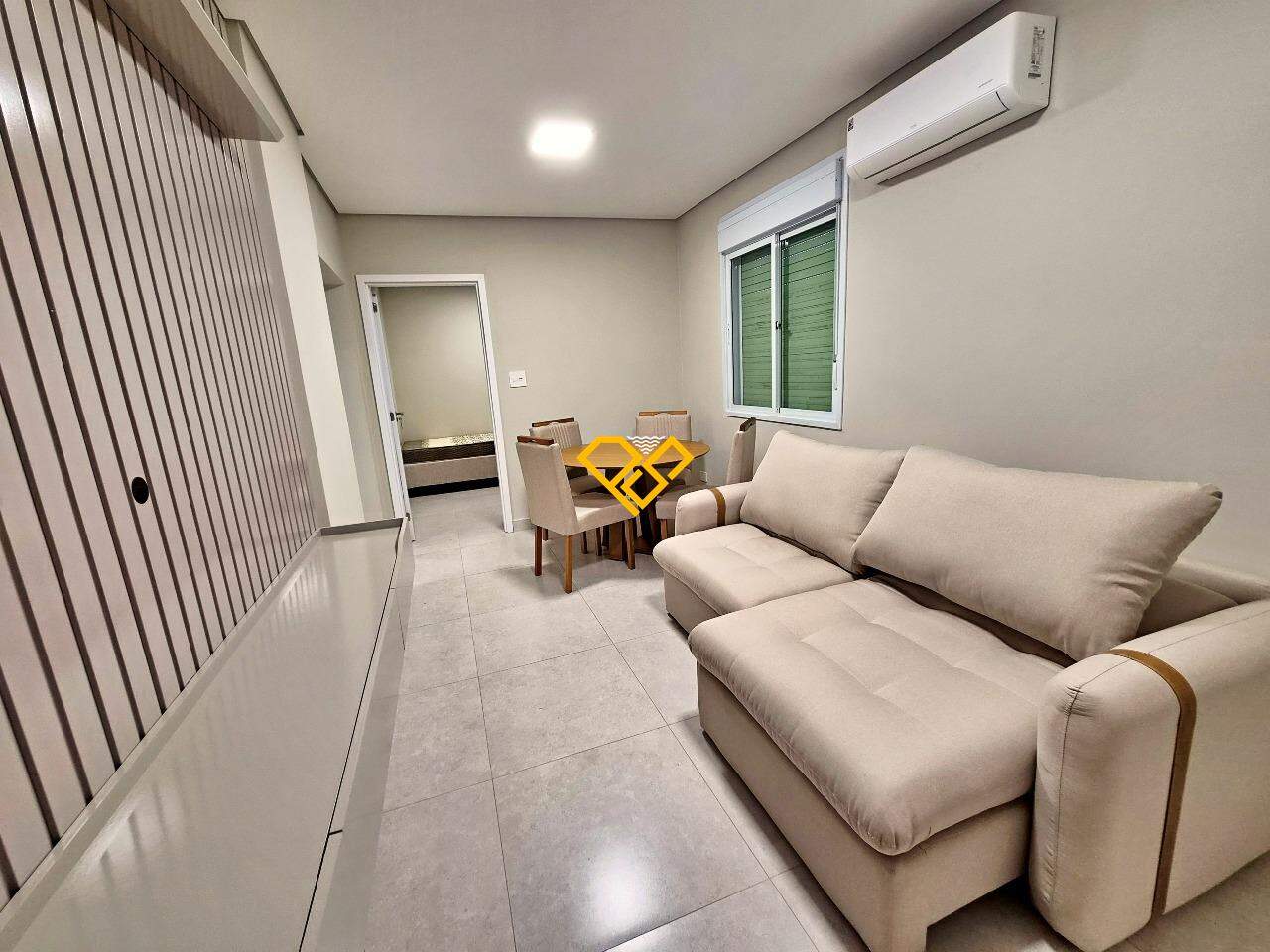 Apartamento à venda no Aparecida: Sala