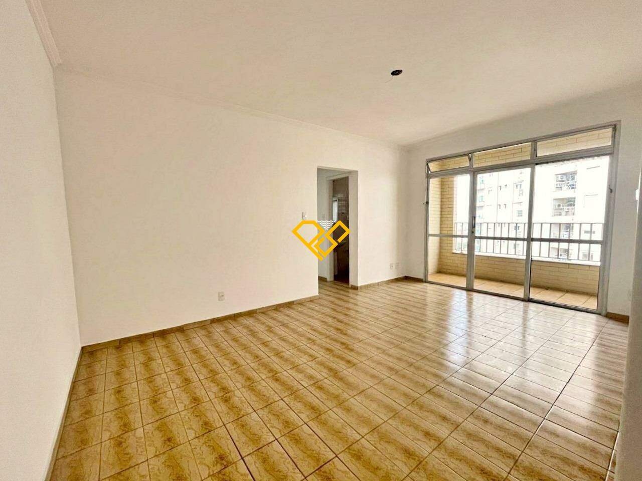 Apartamento para aluguel no Embaré: Sala