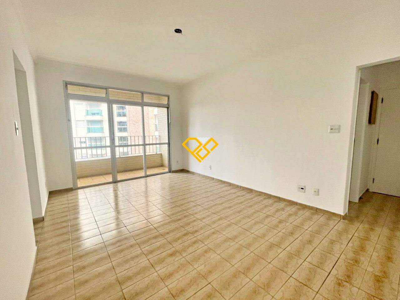 Apartamento para aluguel no Embaré: Sala