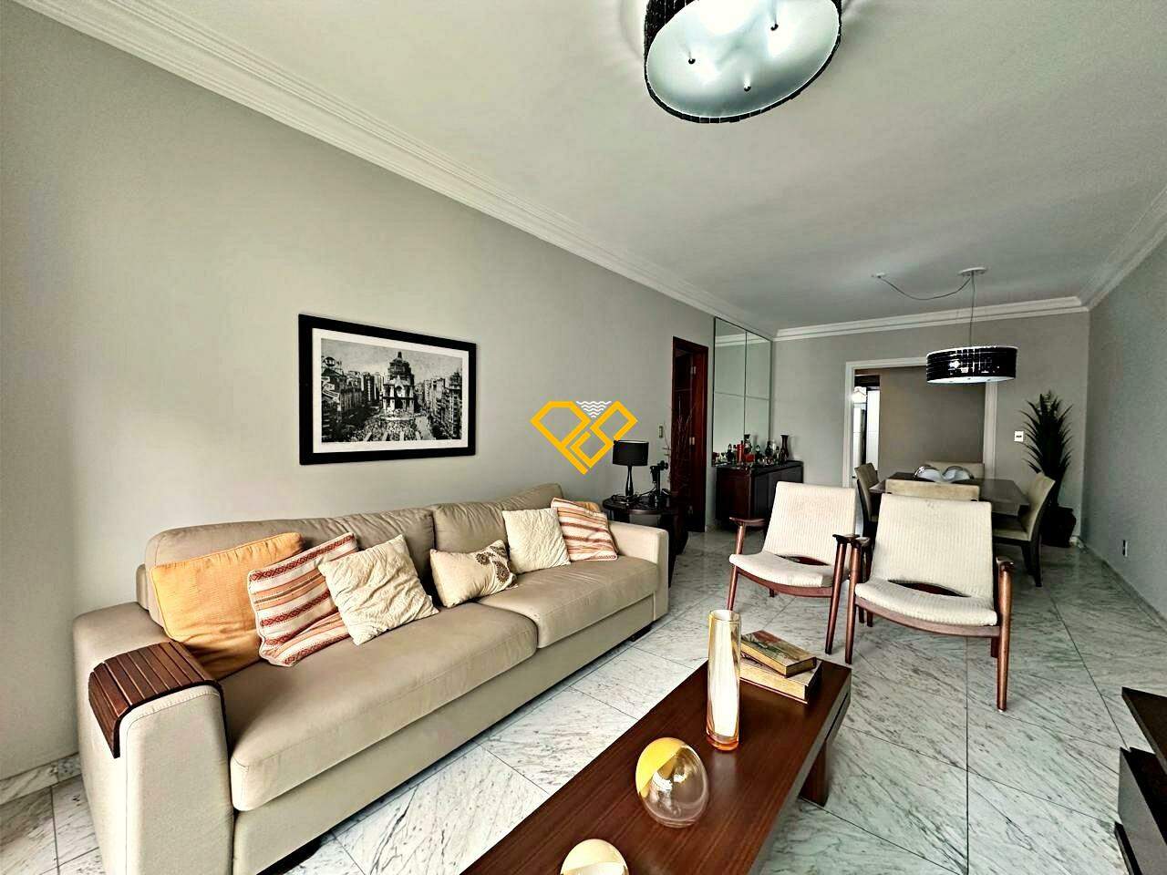 Apartamento à venda no Boqueirão: Sala