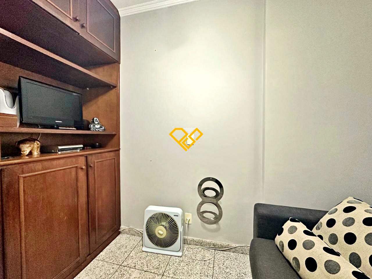 Apartamento à venda no Boqueirão: Dependência