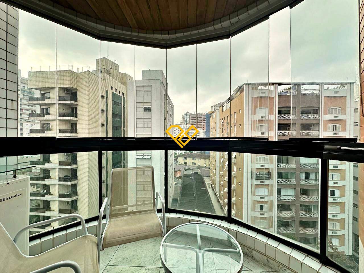 Apartamento à venda no Boqueirão: Varanda