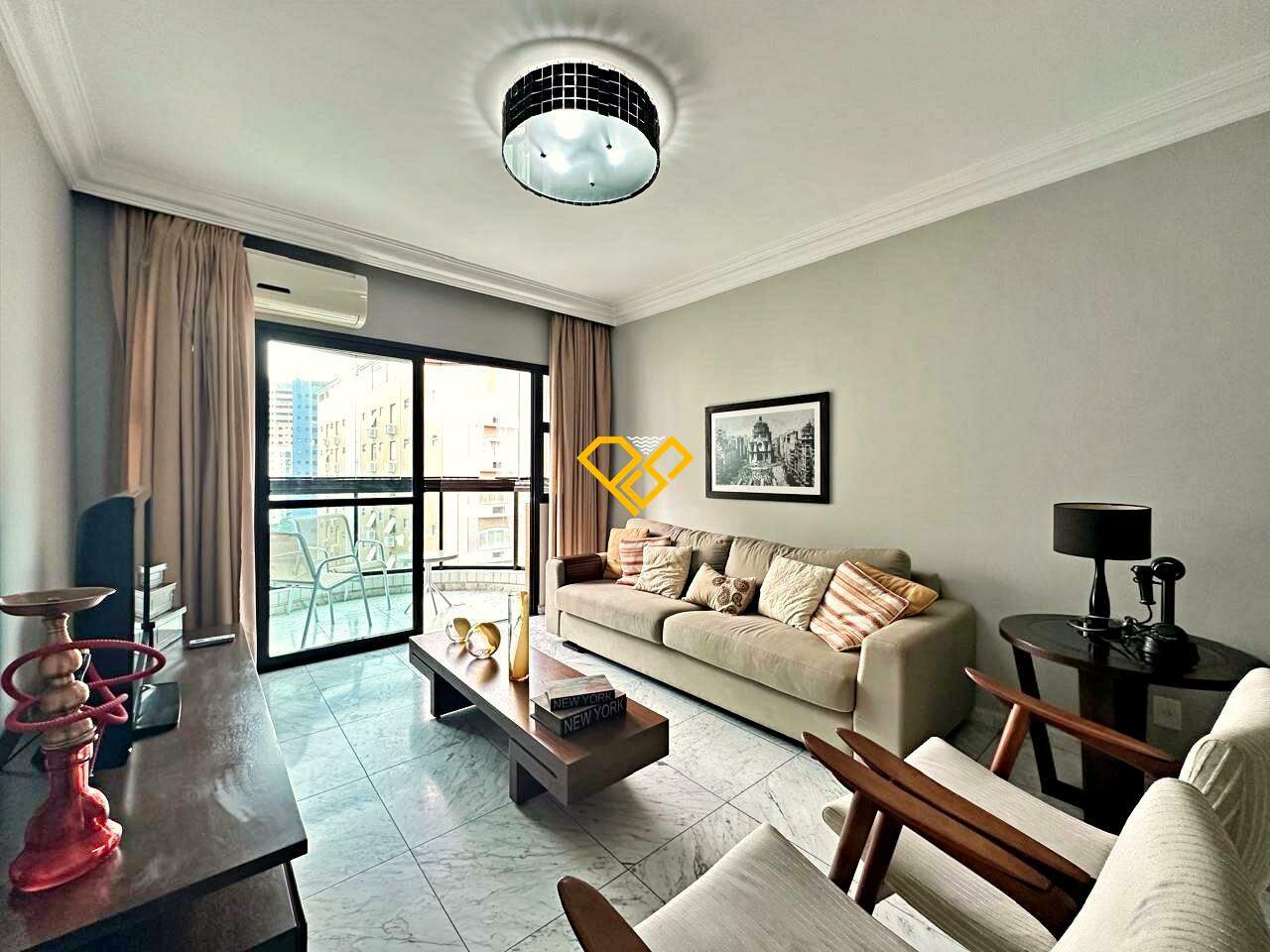 Apartamento à venda no Boqueirão: Sala