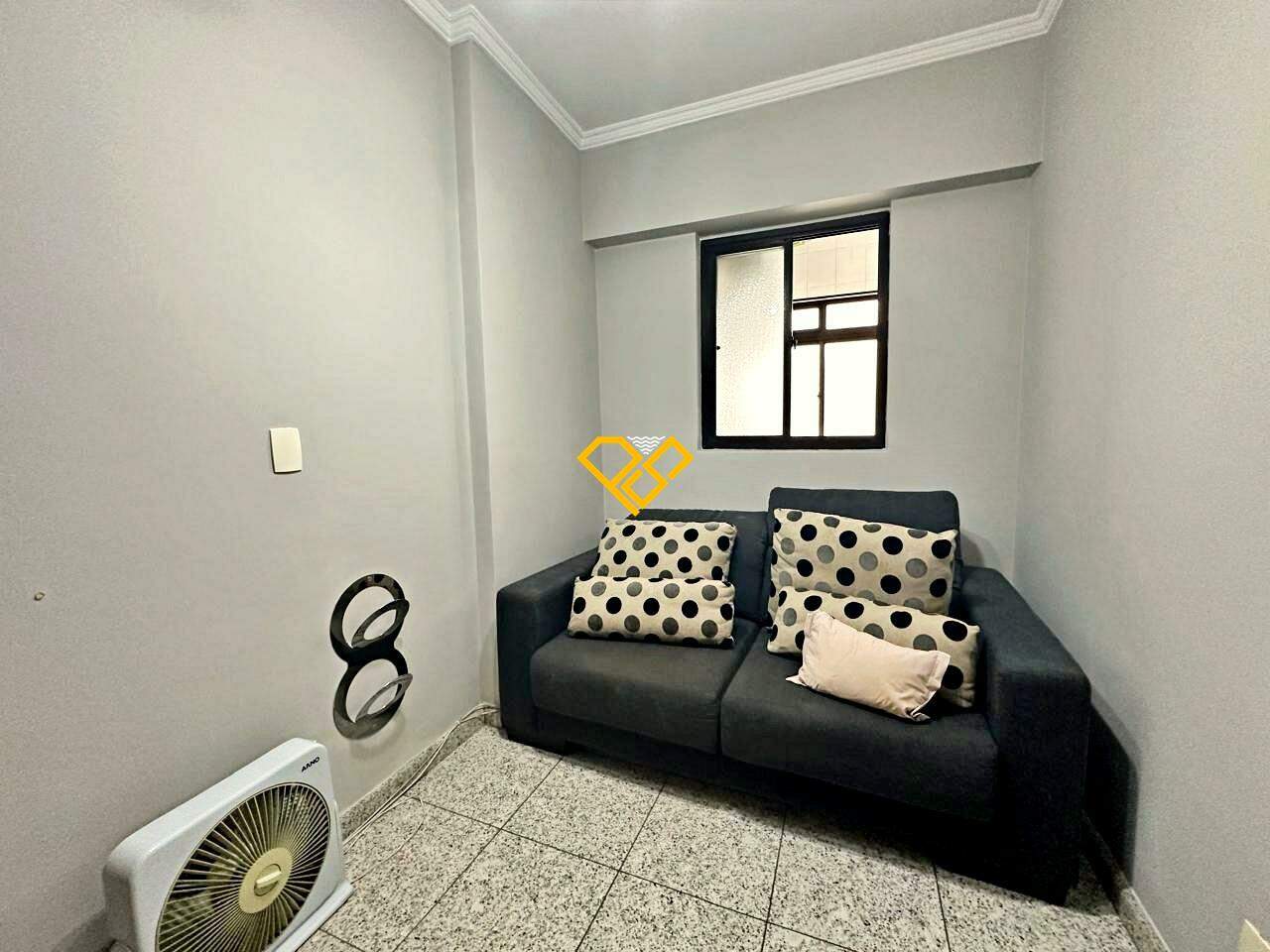 Apartamento à venda no Boqueirão: Dependência