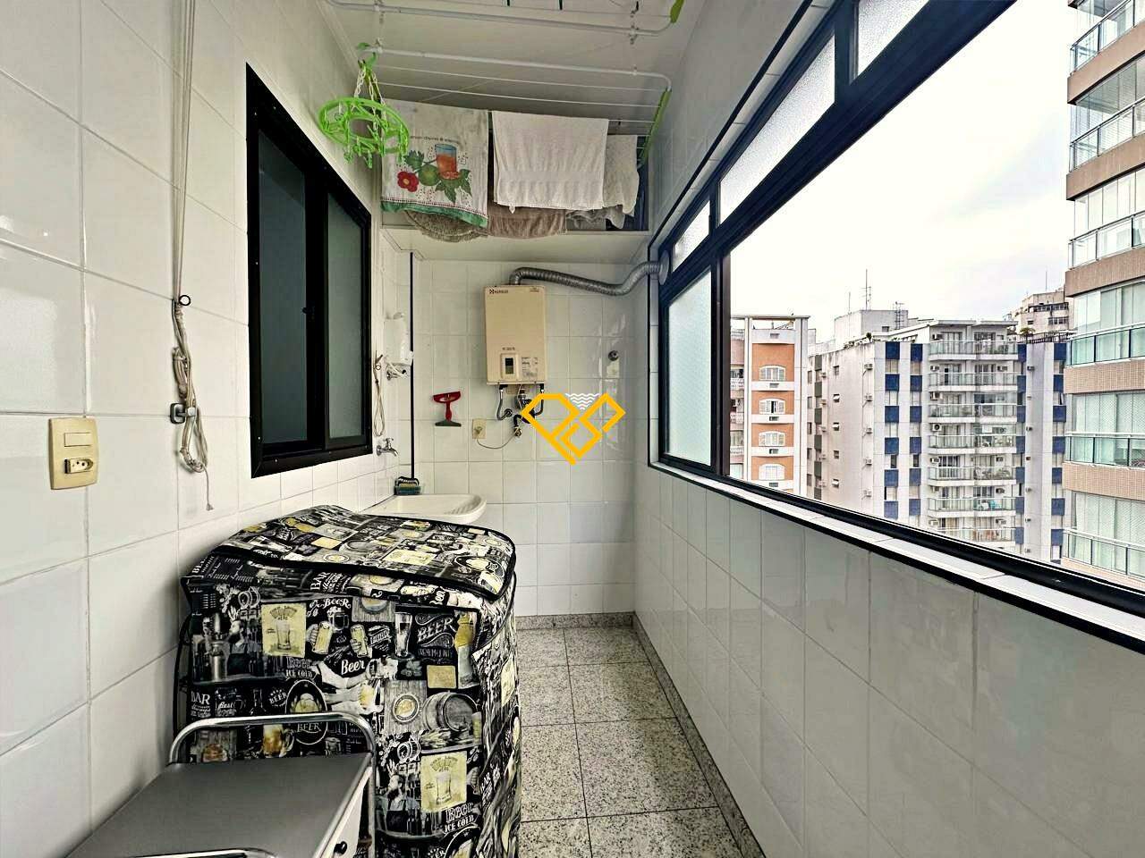 Apartamento à venda no Boqueirão: Área de serviço