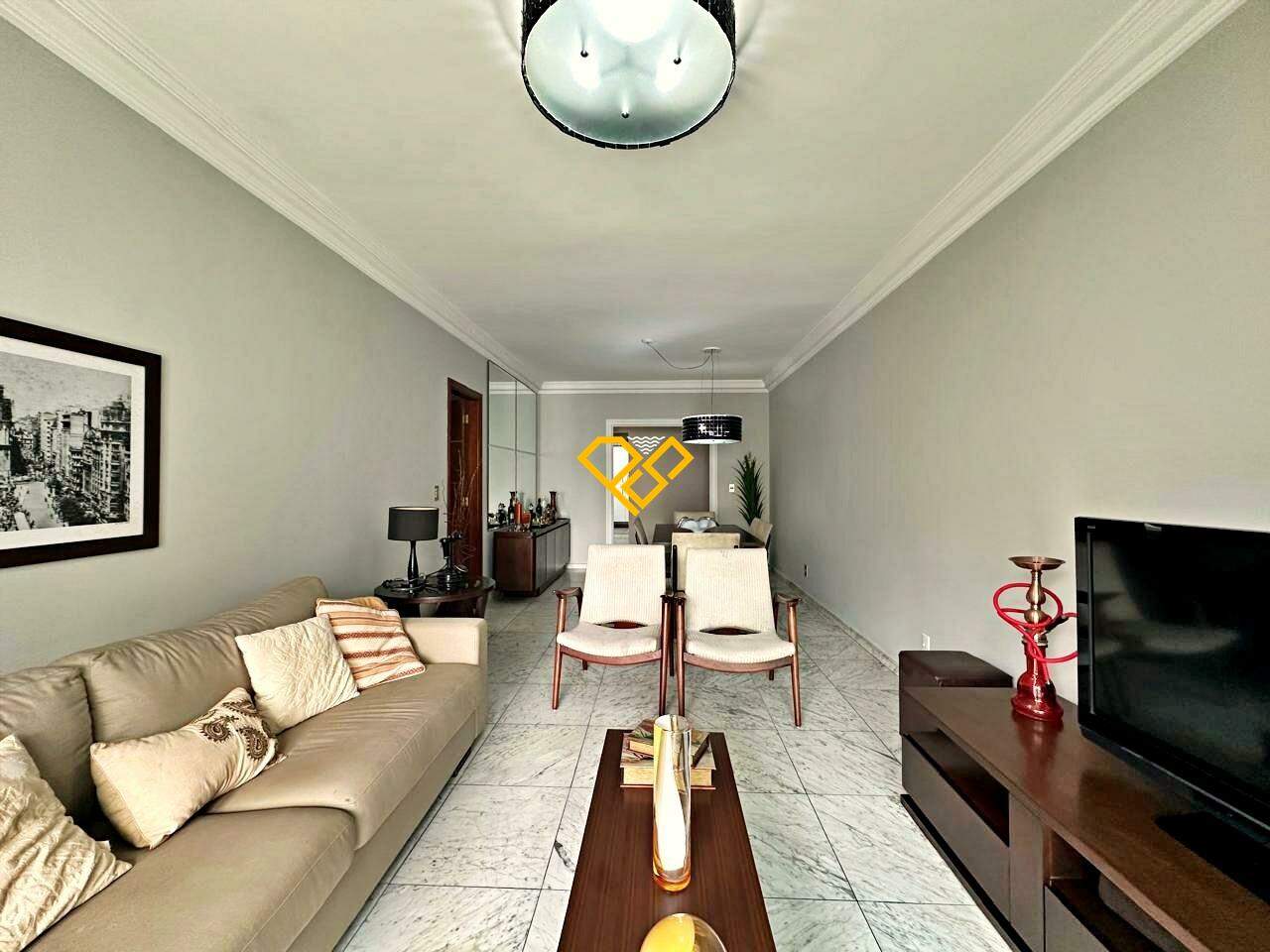 Apartamento à venda no Boqueirão: Sala