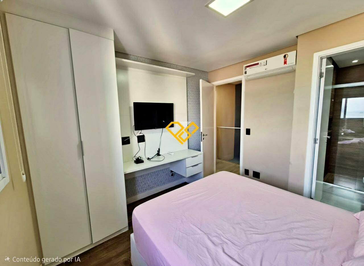 Apartamento Duplex à venda no José Menino: Suíte 2