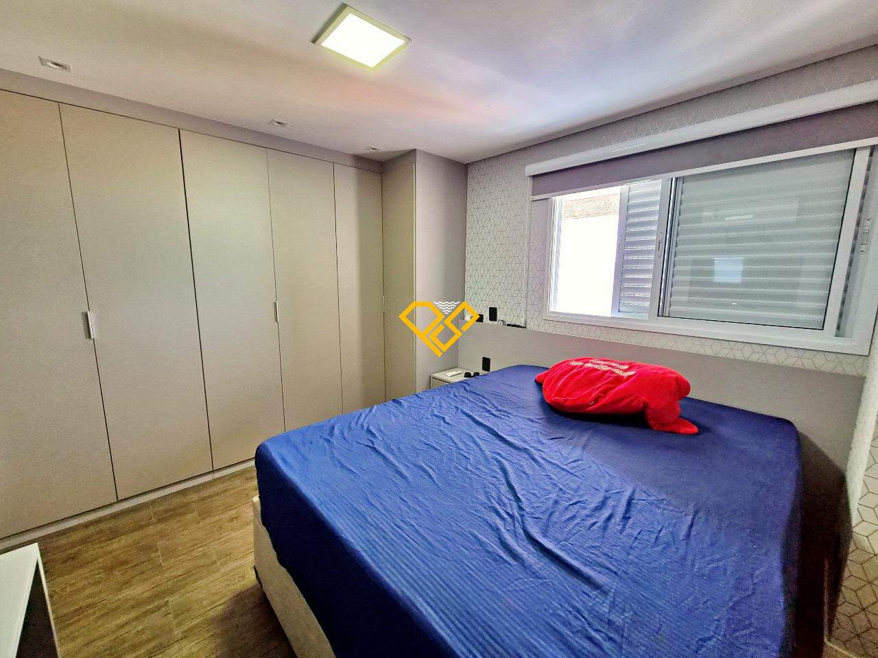 Apartamento Duplex à venda no José Menino: Suíte 1