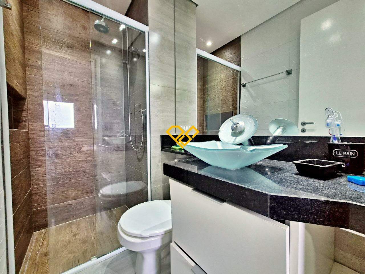 Apartamento Duplex à venda no José Menino: Wc suíte 2