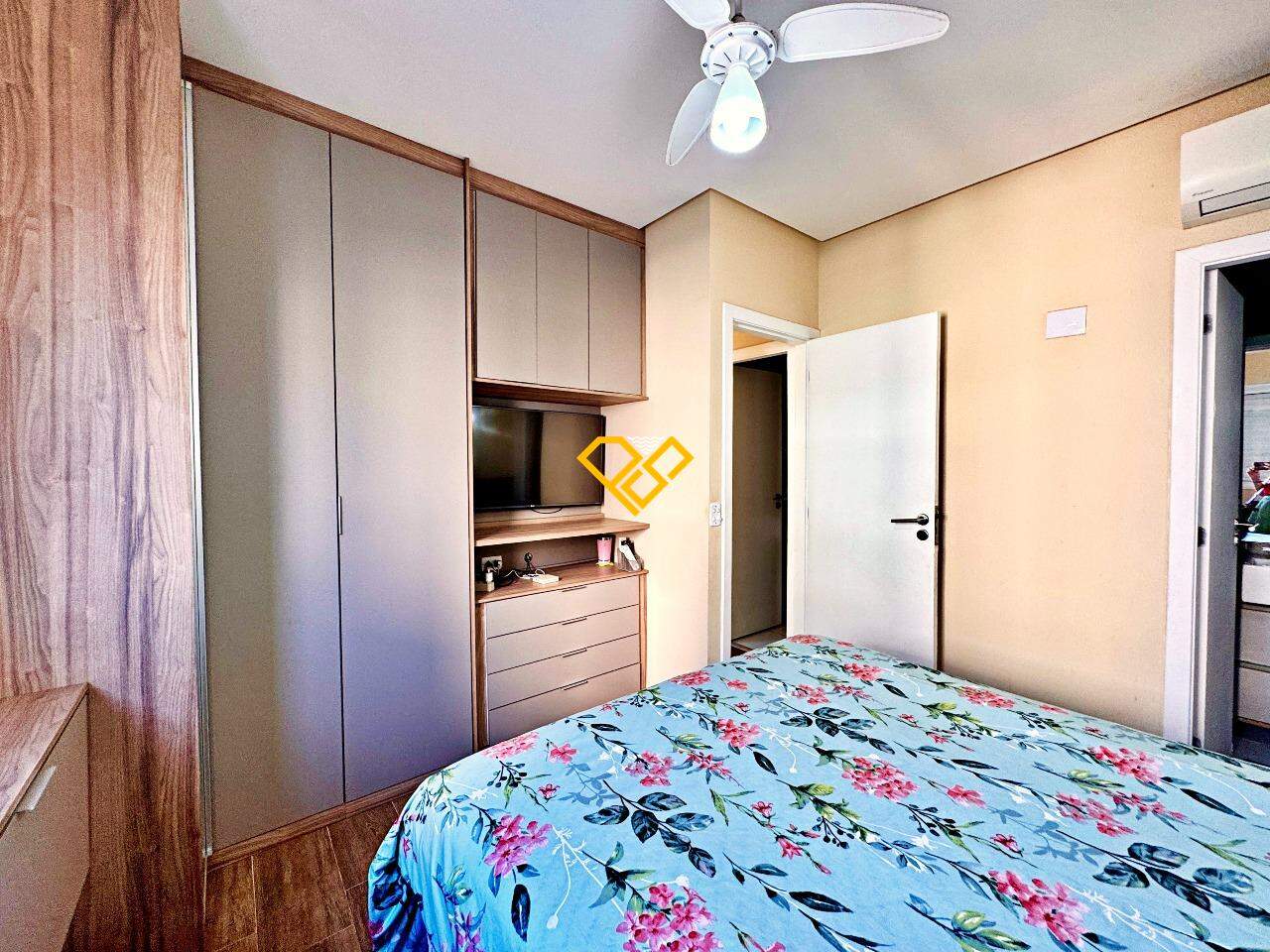 Apartamento Duplex à venda no José Menino: Dormitório 1 - suíte