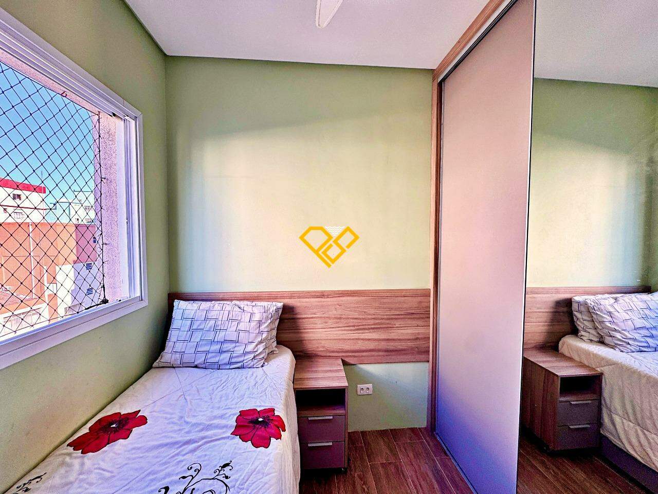 Apartamento Duplex à venda no José Menino: Dormitório 2