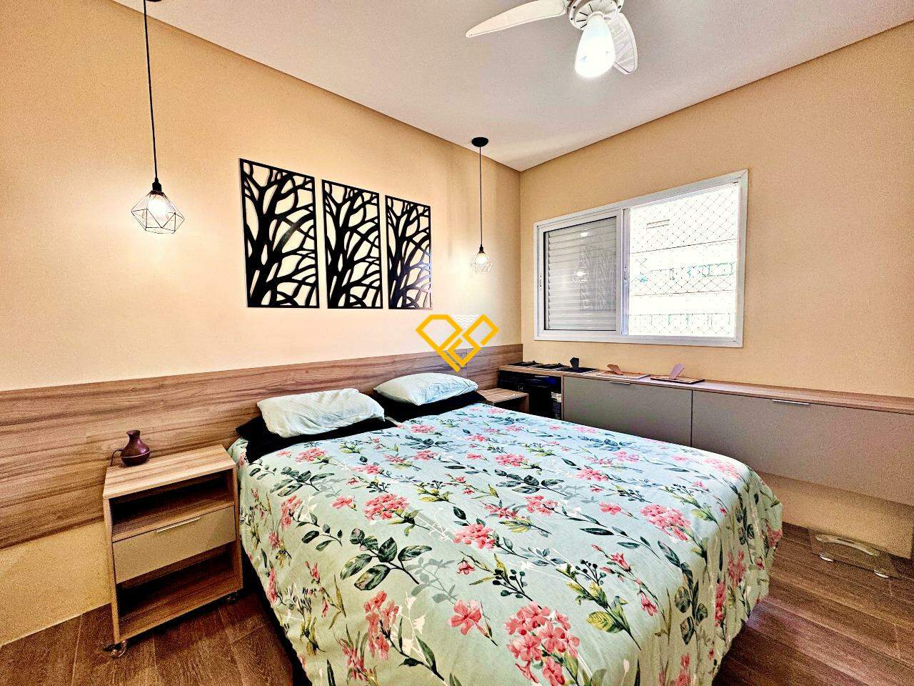 Apartamento Duplex à venda no José Menino: Dormitório 1 - suíte