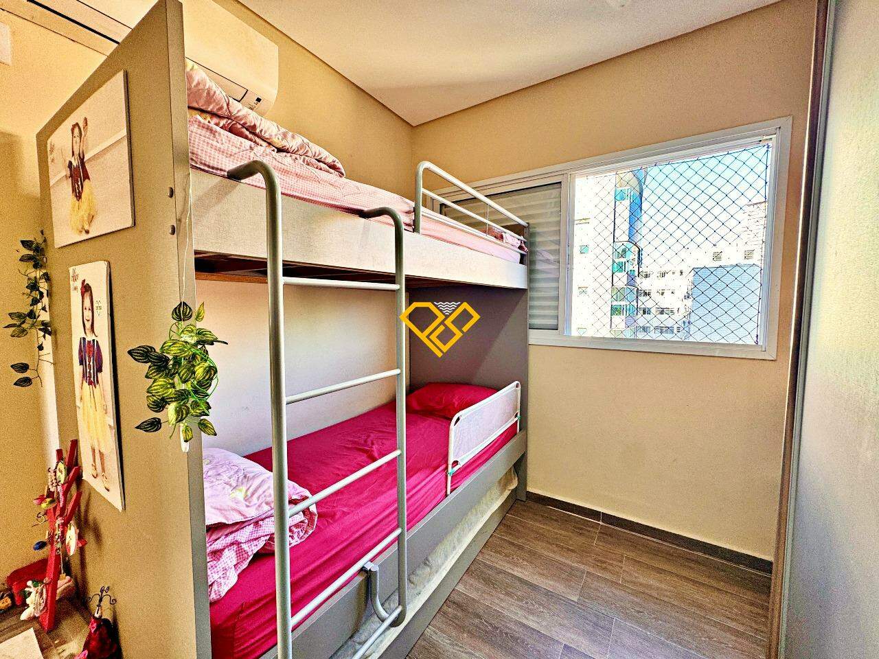 Apartamento Duplex à venda no José Menino: Dormitório 3