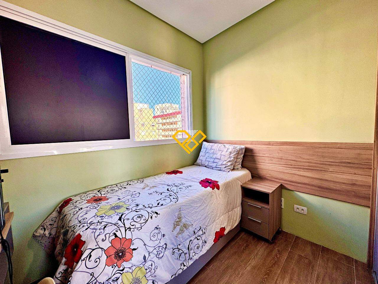 Apartamento Duplex à venda no José Menino: Dormitório 2