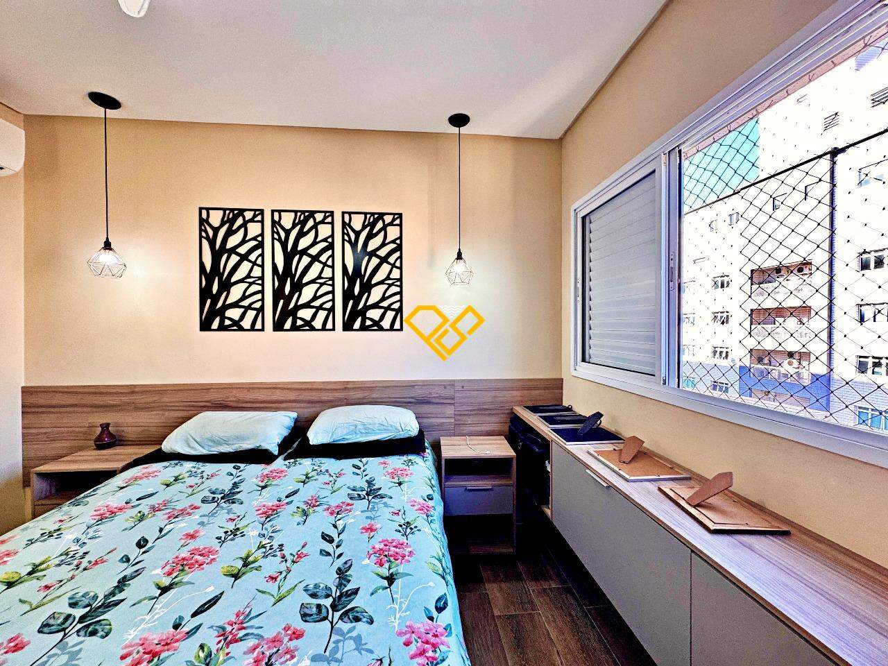Apartamento Duplex à venda no José Menino: Dormitório 1 - suíte