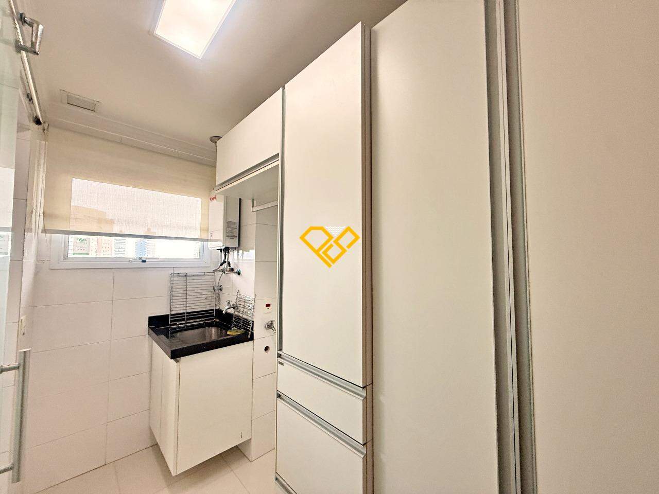 Apartamento à venda no Gonzaga: Área de serviço