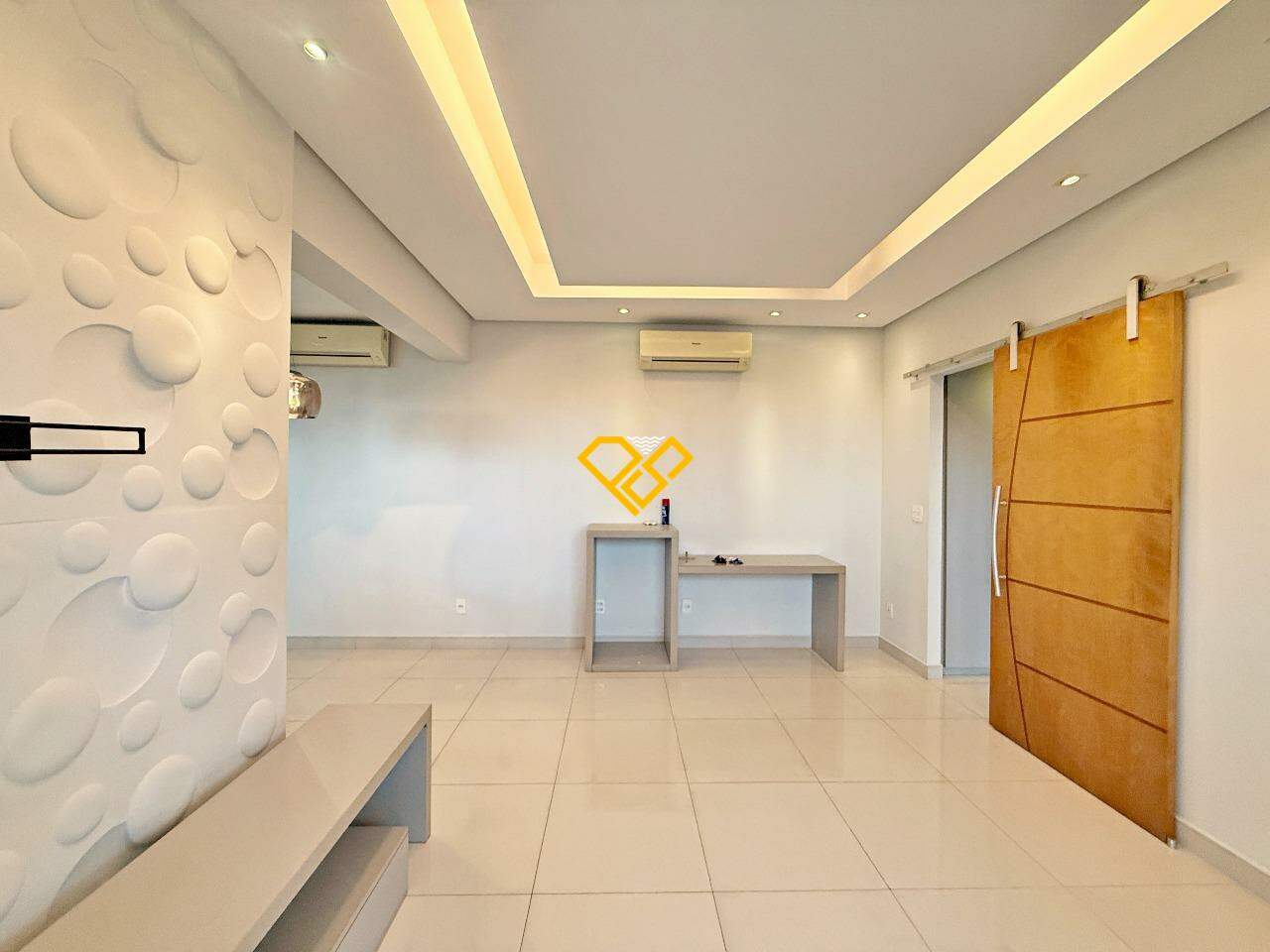 Apartamento à venda no Gonzaga: Sala