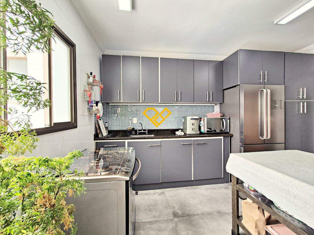 Cobertura à venda no Marapé: Cozinha