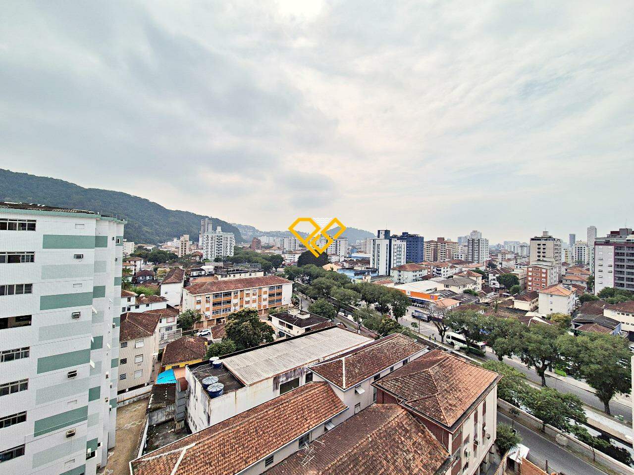 Cobertura à venda no Marapé: Vista