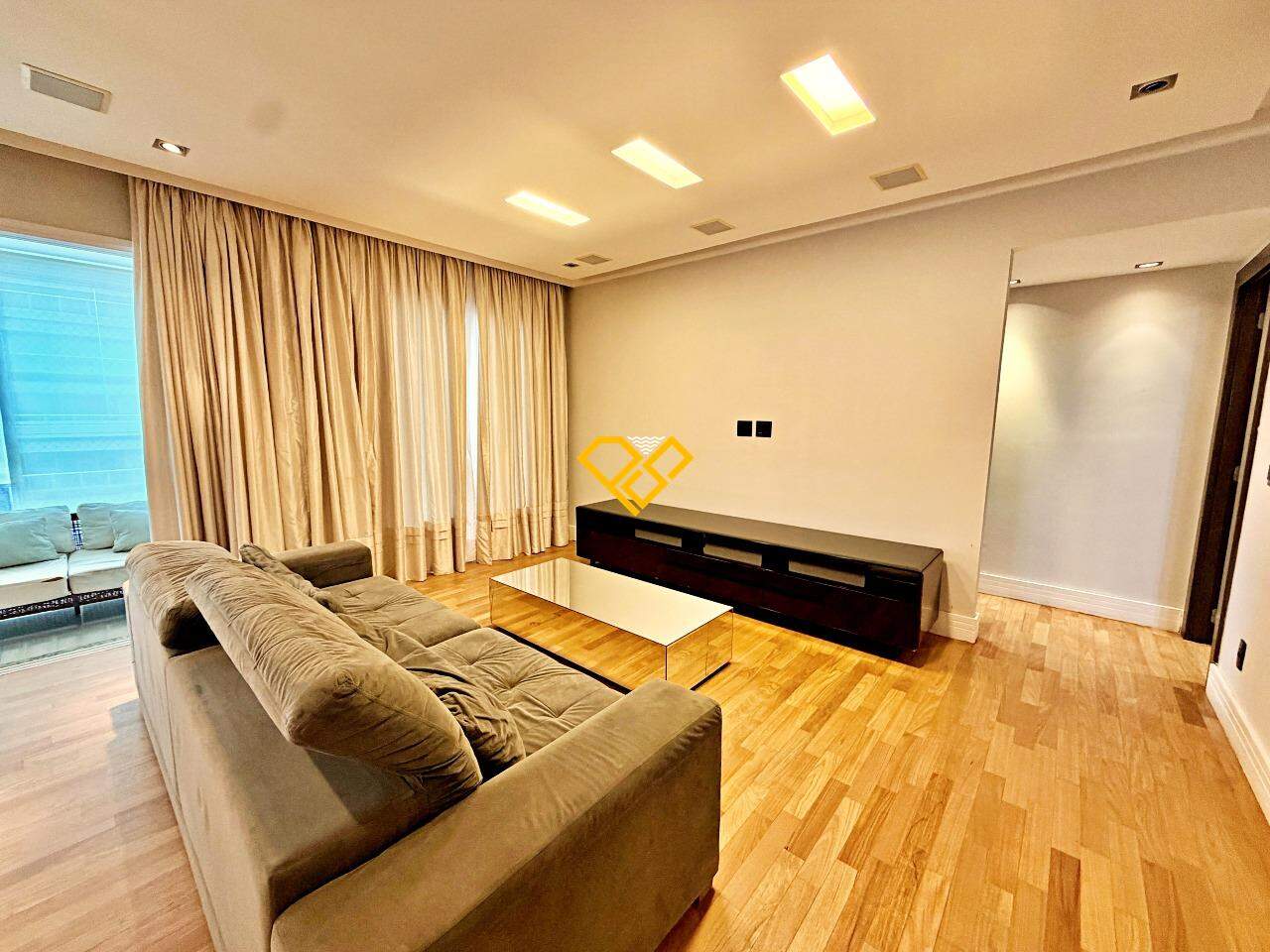 Apartamento para aluguel no Embaré: Sala