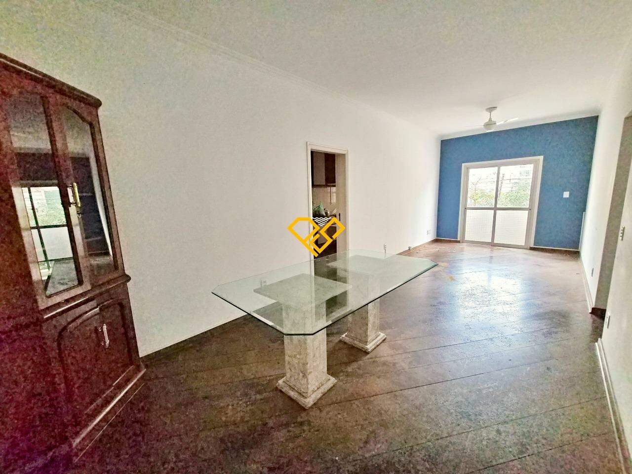 Apartamento para aluguel no José Menino: Sala