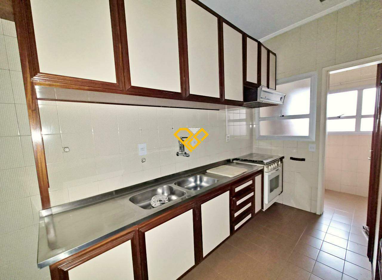 Apartamento para aluguel no José Menino: Cozinha