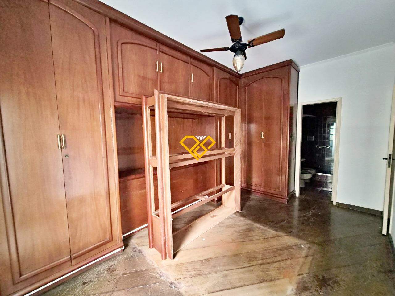 Apartamento para aluguel no José Menino: Dormitório 1 - suíte