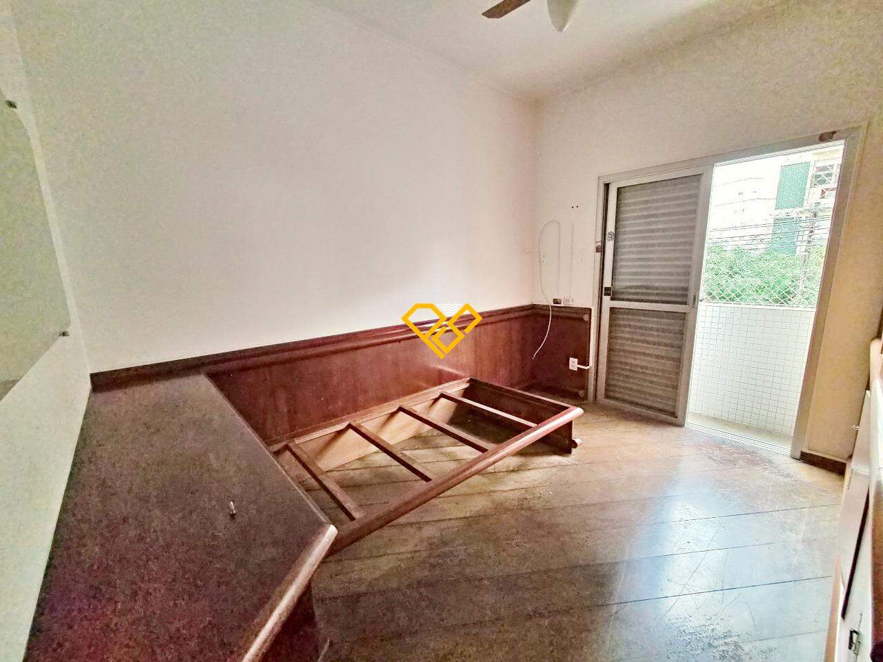 Apartamento para aluguel no José Menino: Dormitório 2