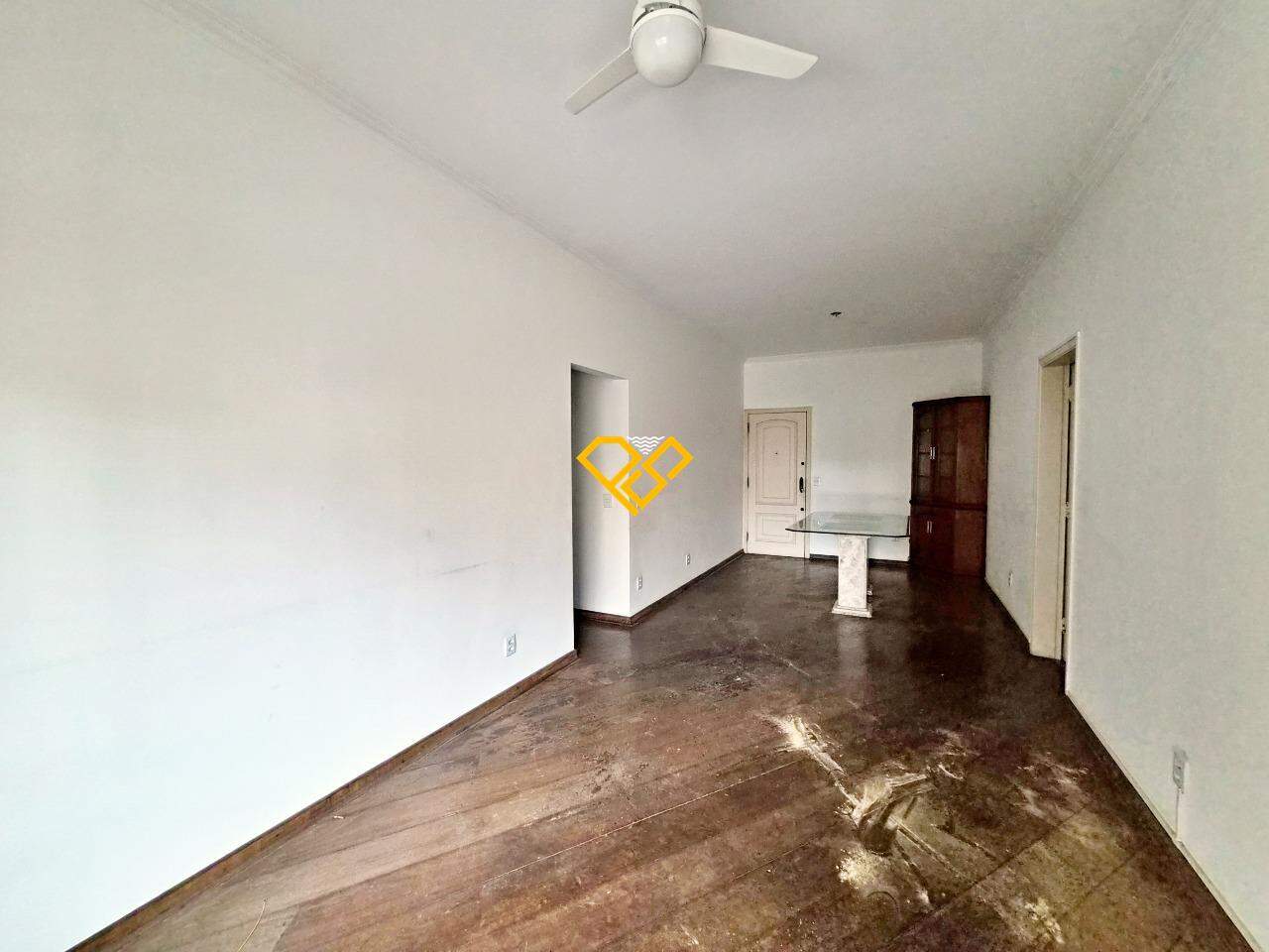 Apartamento para aluguel no José Menino: Sala