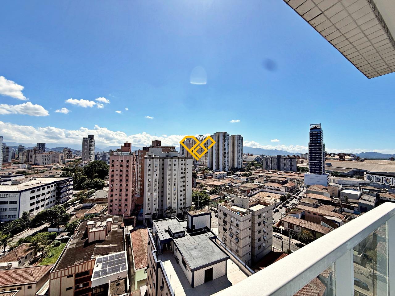 Apartamento à venda no Ponta da Praia: Vista