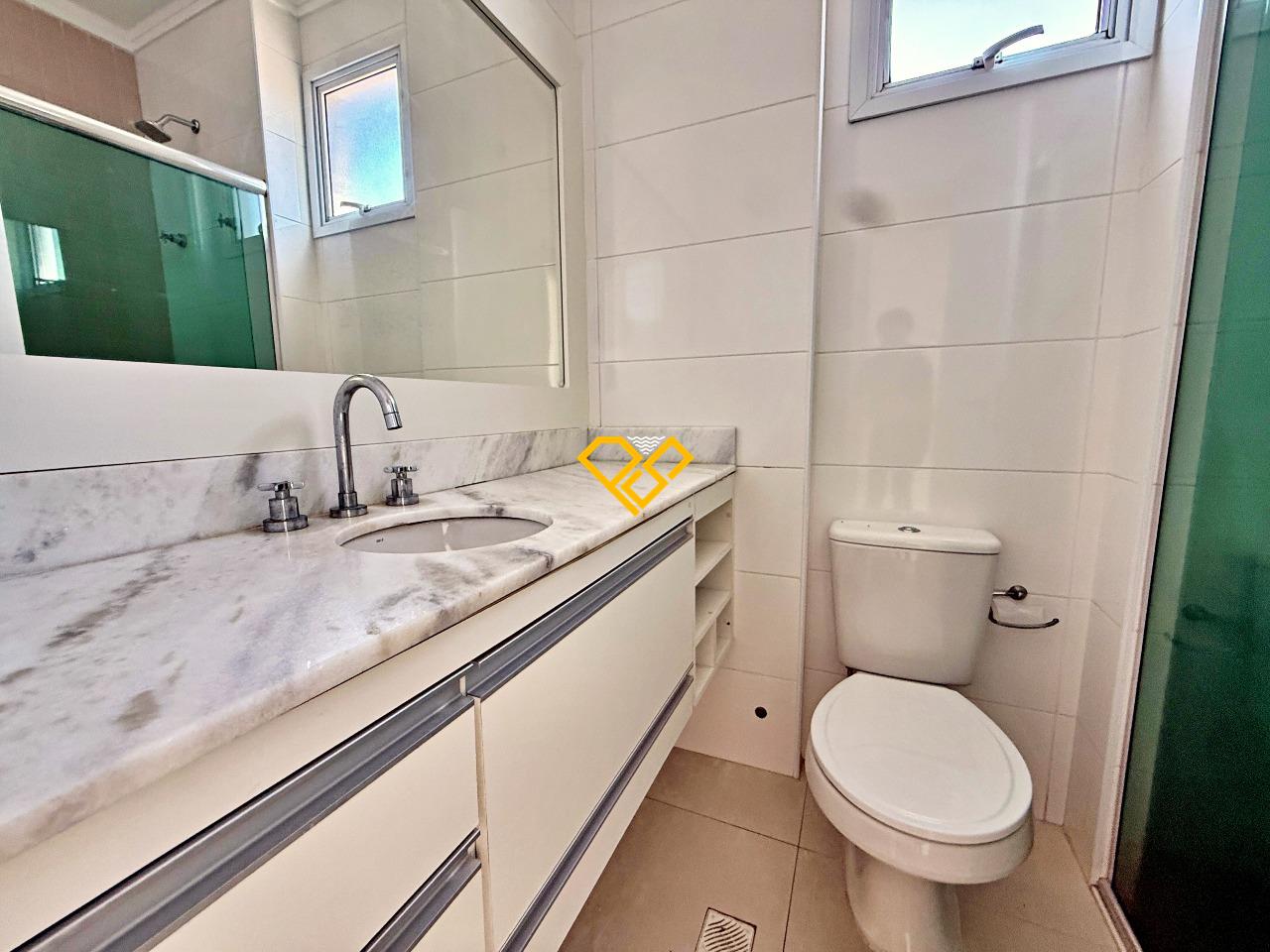 Apartamento à venda no Ponta da Praia: Wc suíte