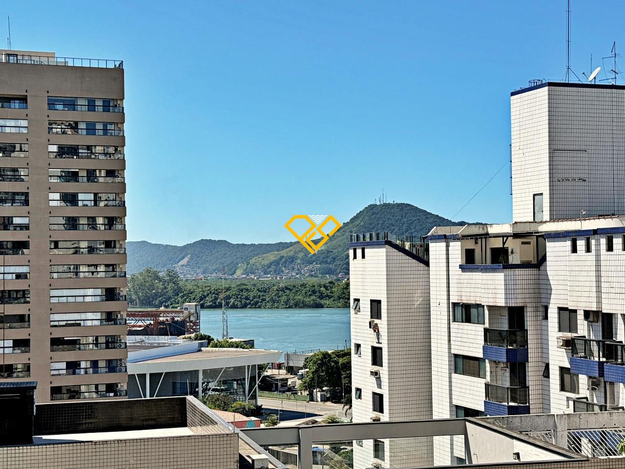 Apartamento à venda no Ponta da Praia: Vista