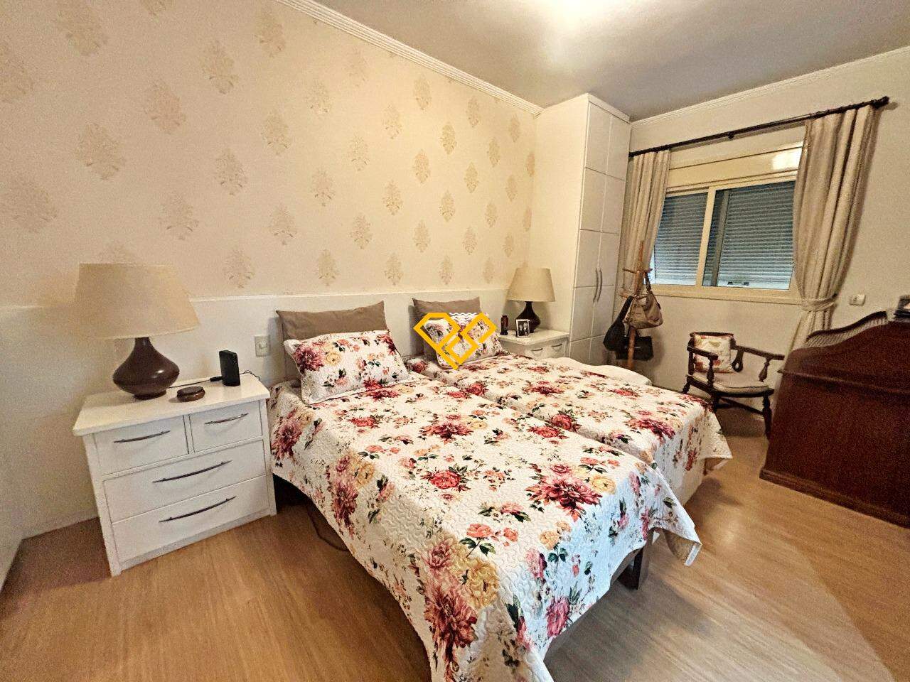 Apartamento à venda no Embaré: Suíte 2