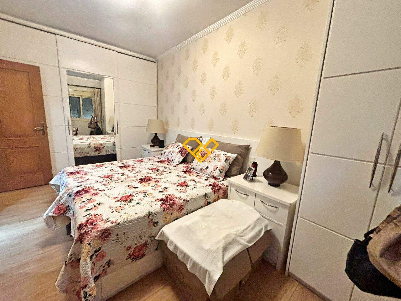 Apartamento à venda no Embaré: Suíte 2
