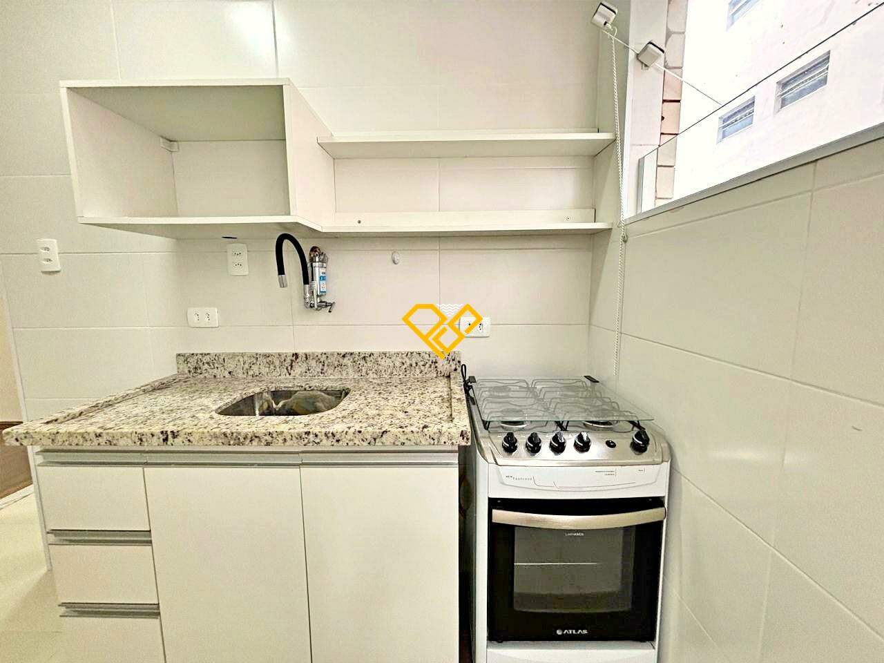 Apartamento à venda no Pompéia: Cozinha