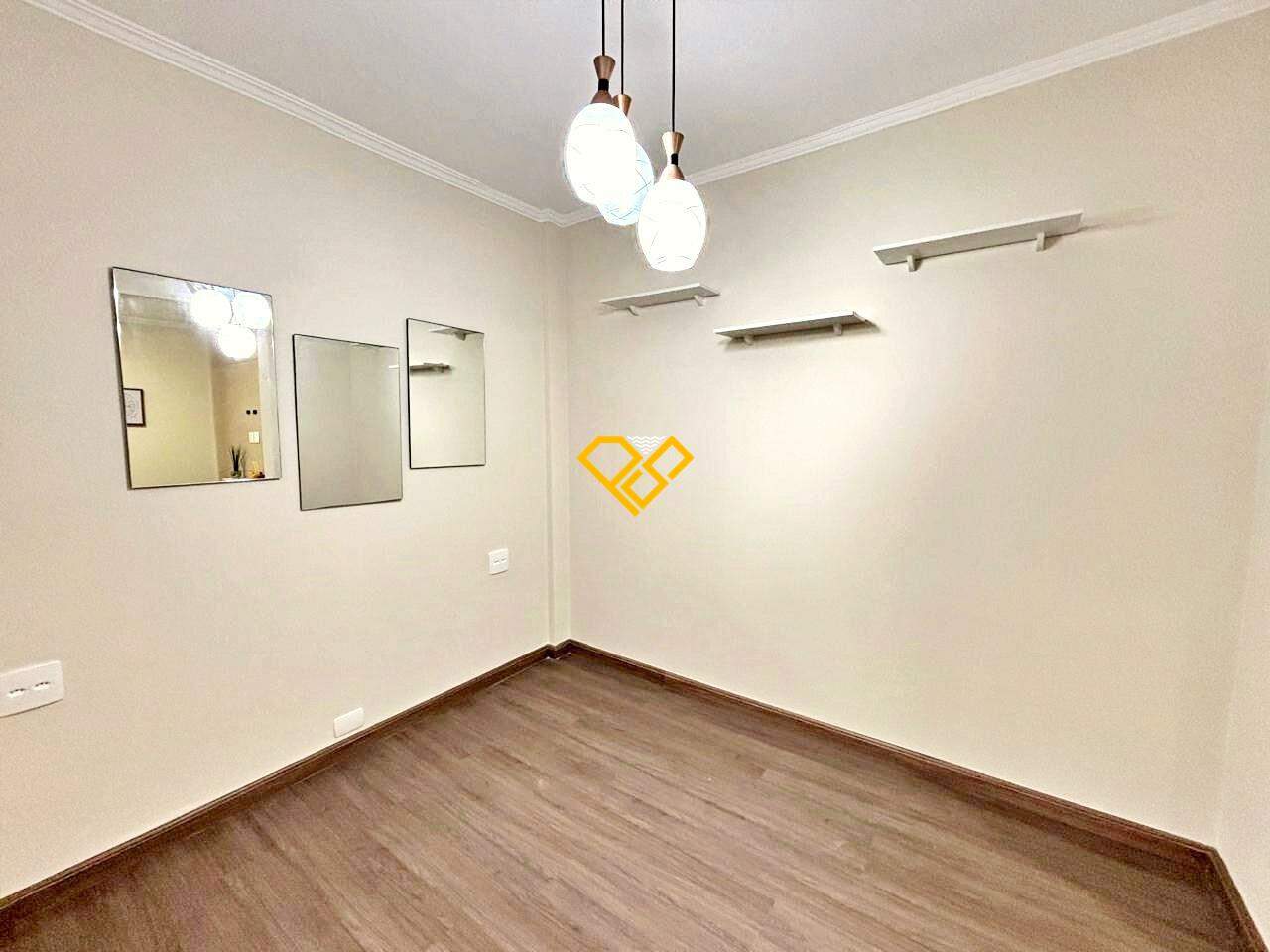 Apartamento à venda no Pompéia: Dormitório