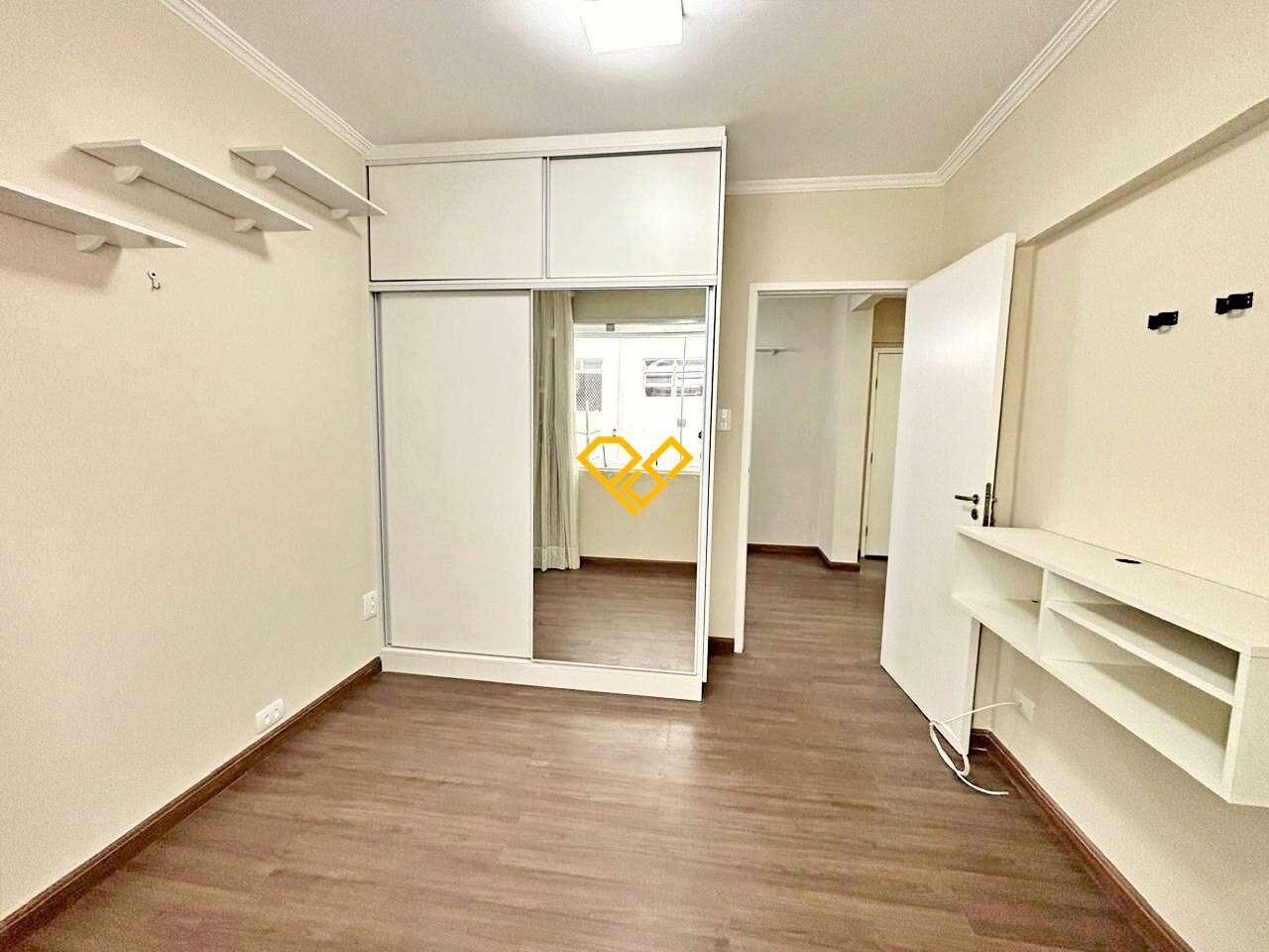 Apartamento à venda no Pompéia: Dormitório