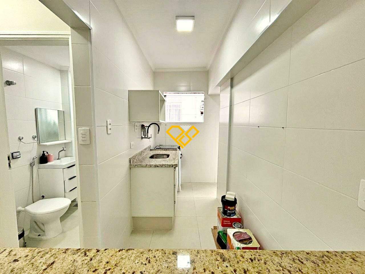 Apartamento à venda no Pompéia: Cozinha