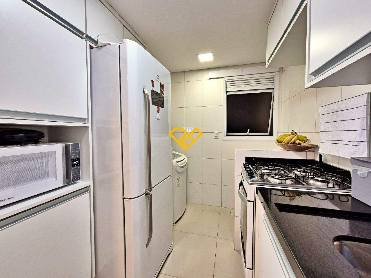 Apartamento à venda no Vila Mathias: Cozinha