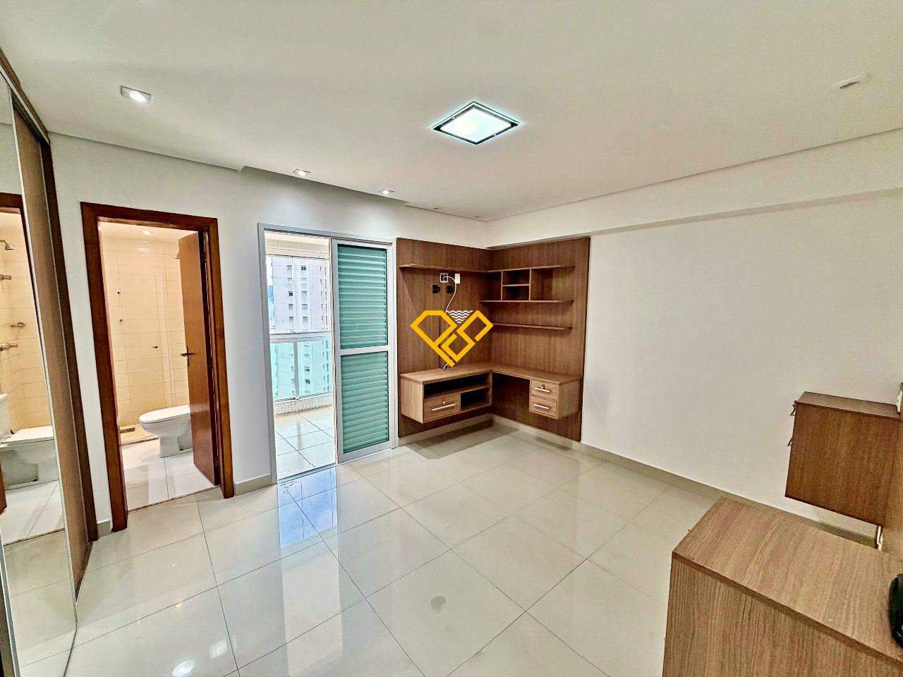 Apartamento para aluguel no Ponta da Praia: Suíte 1