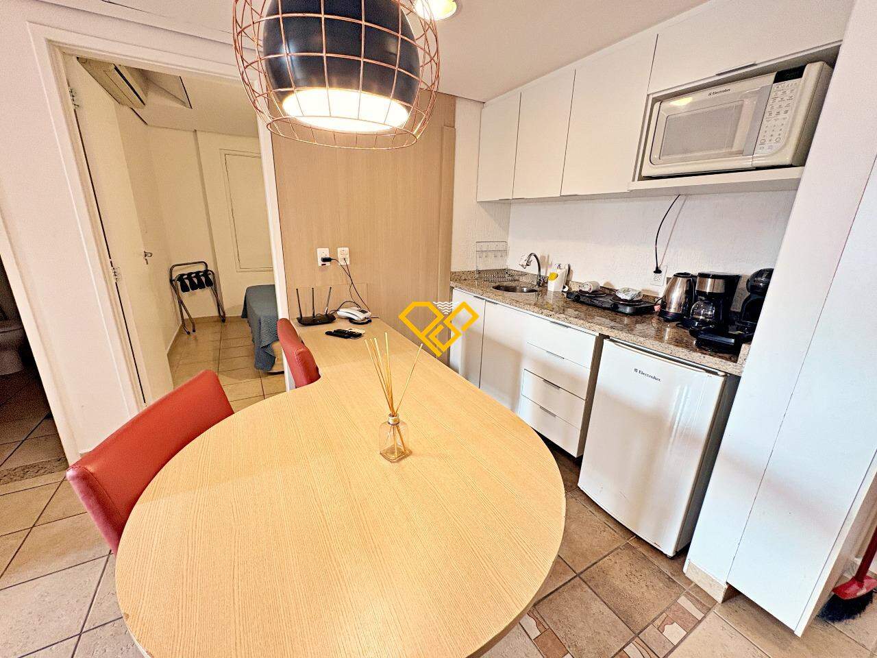 Apartamento à venda no Boqueirão: Sala