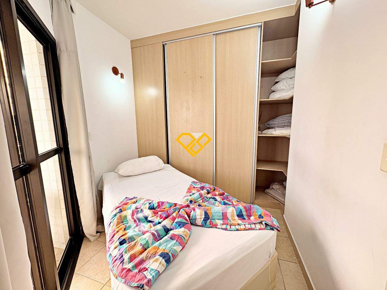Apartamento à venda no Boqueirão: Dormitório 2