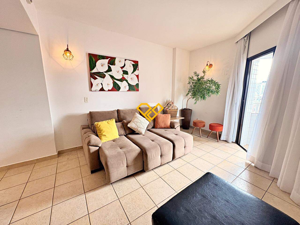 Apartamento à venda no Boqueirão: Sala