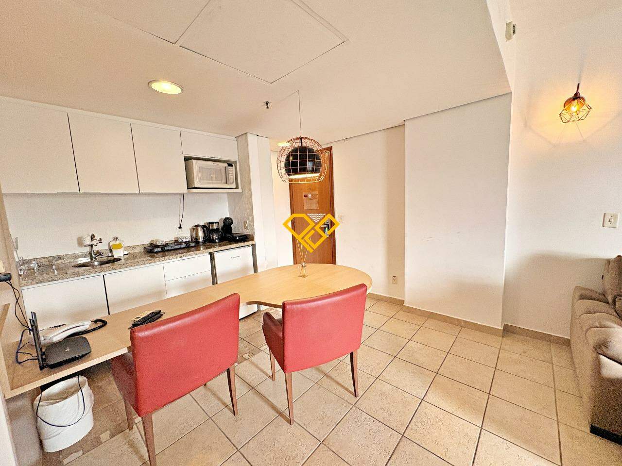 Apartamento à venda no Boqueirão: Sala