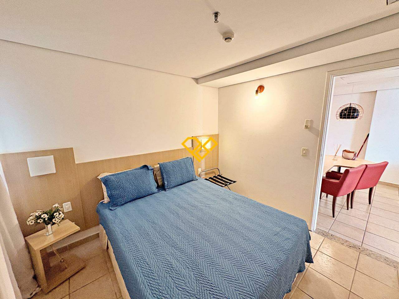 Apartamento à venda no Boqueirão: Dormitório 1
