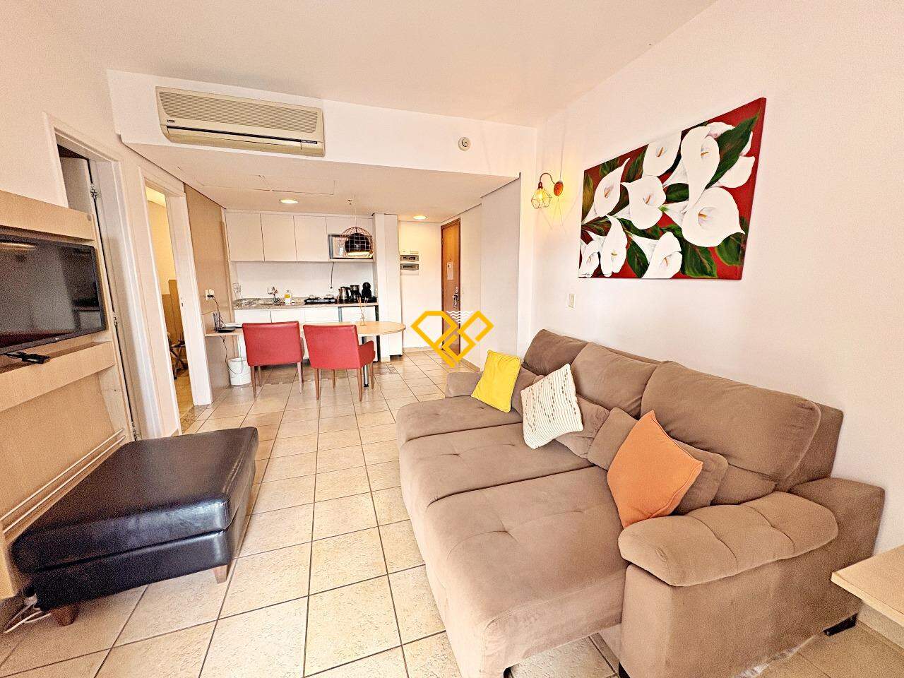 Apartamento à venda no Boqueirão: Sala
