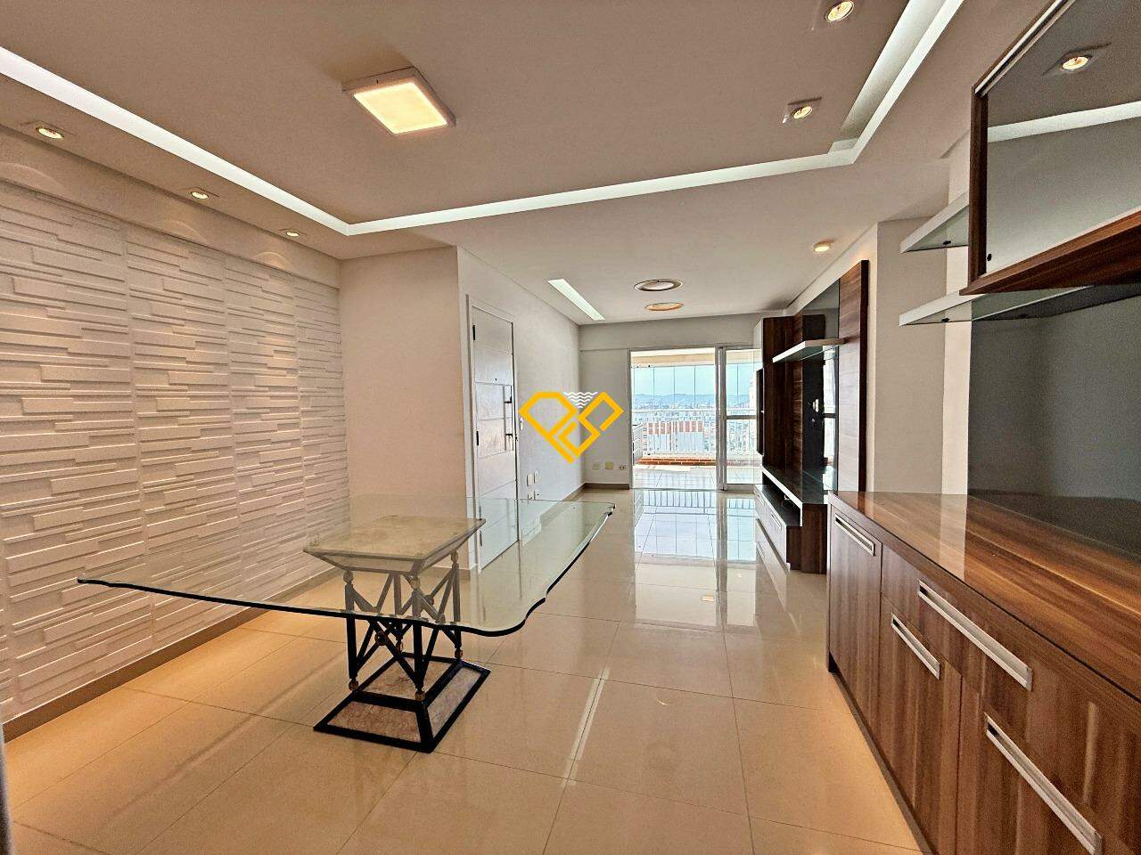Apartamento à venda no Boqueirão: Sala