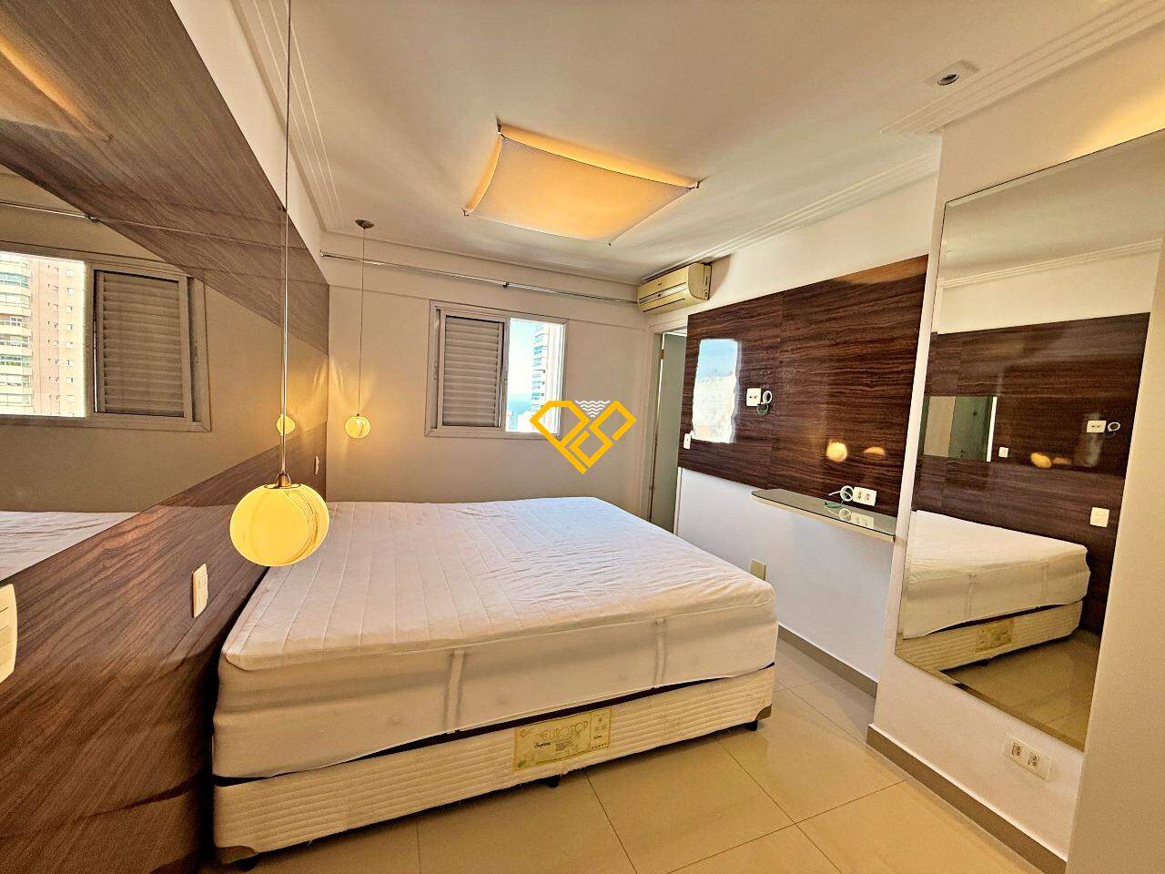 Apartamento à venda no Boqueirão: Dormitório 1 - suíte